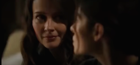 Root and Shaw, Person of Interest