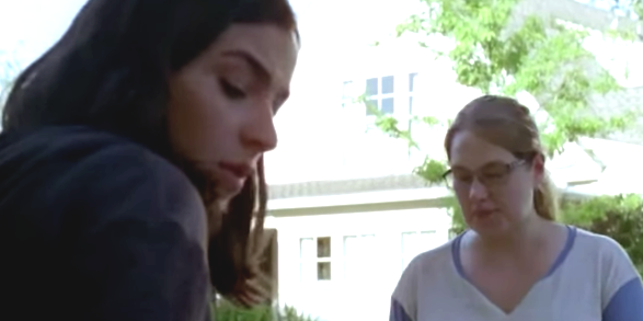 Tara and Denise, The Walking Dead