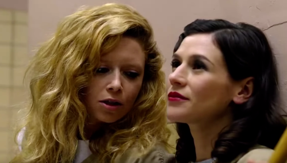 Nikki and Lorna, OITNB