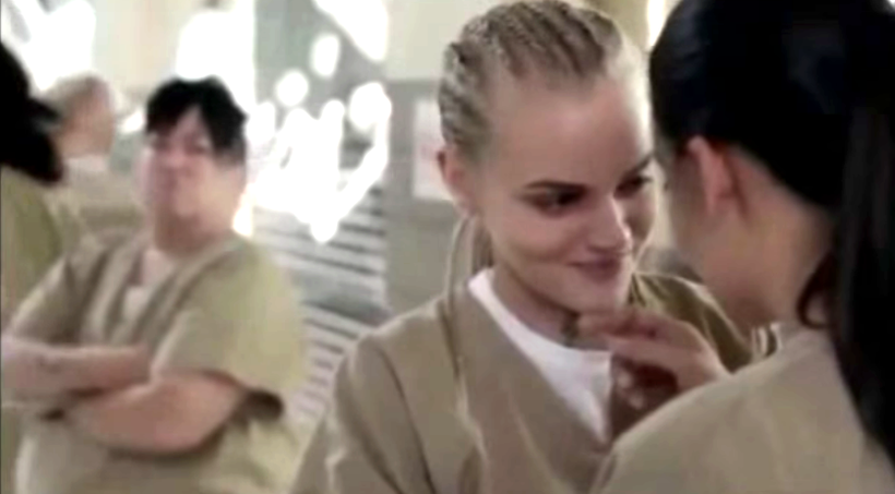 Mercy and Trisha, OITNB