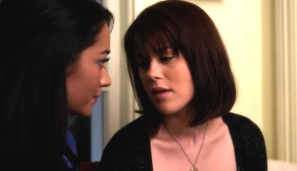Paige and Emily, Pretty Little Liars