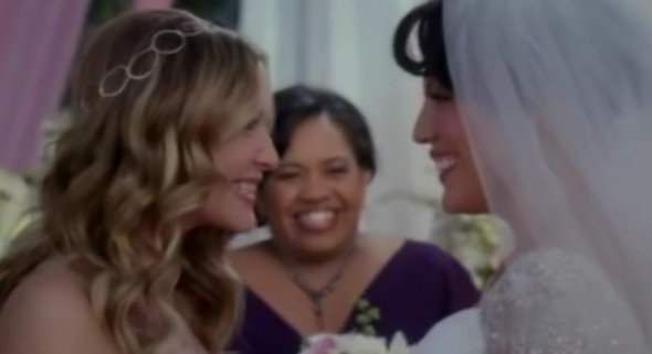 Grey’s Anatomy