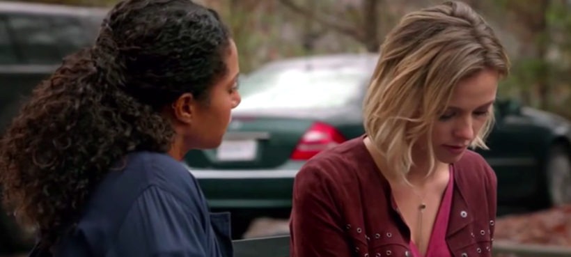 Freya and Keelin, The Originals