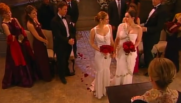 Bianca and Reese, All My Children