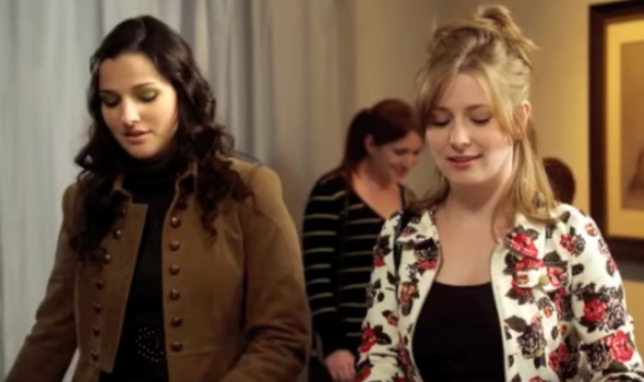 Fionna and Charlie, Degrassi