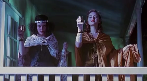 Juliet and Pauline, Heavenly Creatures
