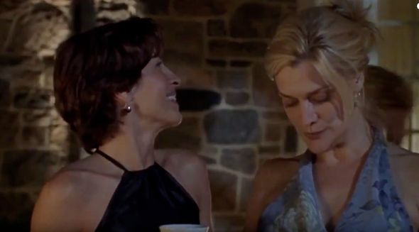 Melanie and Lindsay, Queer as Folk