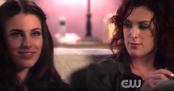 Adrianna and Gia, 90210