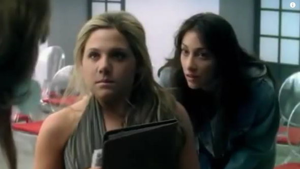 Paige and Alex, Degrassi