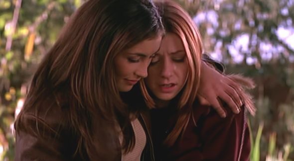 Kennedy and Willow, Buffy the Vampire Slayer