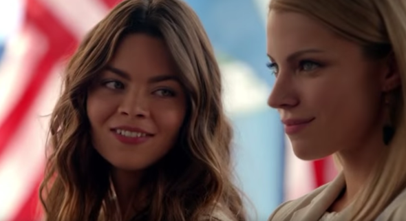 Mary and Nora, Vampire Diaries