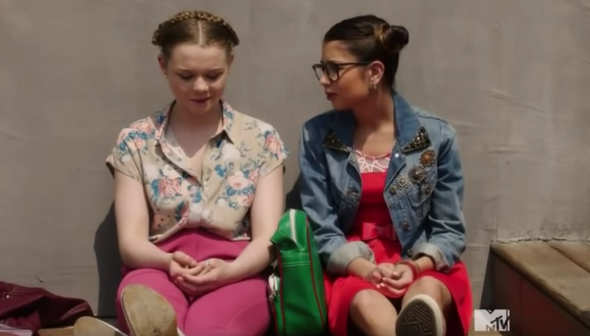 Jack and Imogen, Degrassi