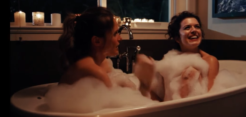 Emma and Izzy, You Me Her
