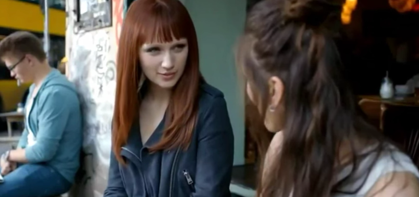 Astrid And Niska, Humans