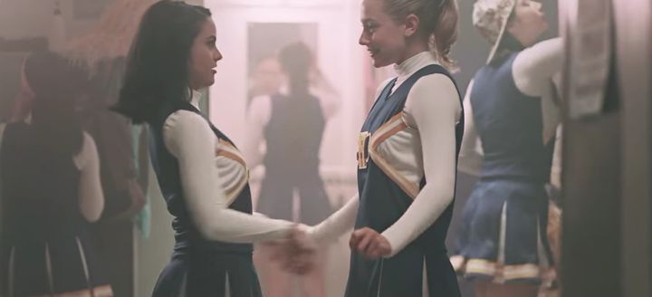 Betty and Veronica, Riverdale