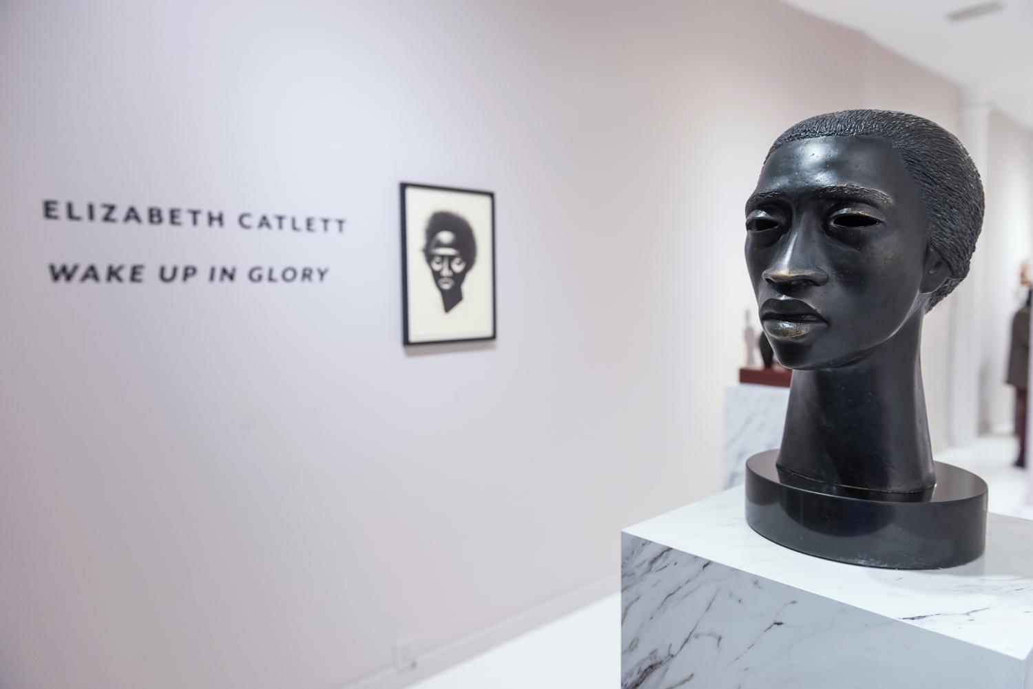 Pioneering African American Artist Elizabeth Catlett Subject Of Timely ...