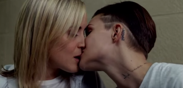 Piper and Stella, OITNB