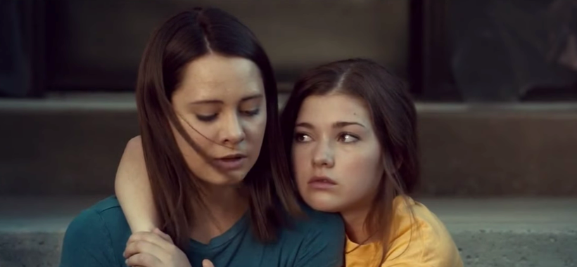 Jess and Naomi, Katie Kills People