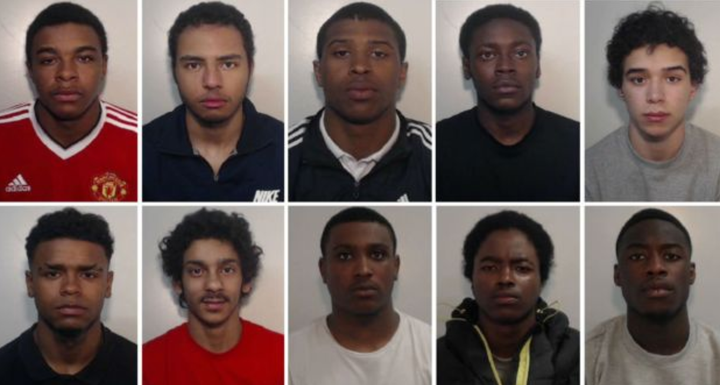 Reanu Walters, Nathanial Williams, Devonte Cantrill, Delroy Wright, Durell Ford, Trey Wilson, Durrell Goodall, Remekell Samuels, Devonte Neish, William George were jailed over the murder of Abdul Wahab Hafidah 