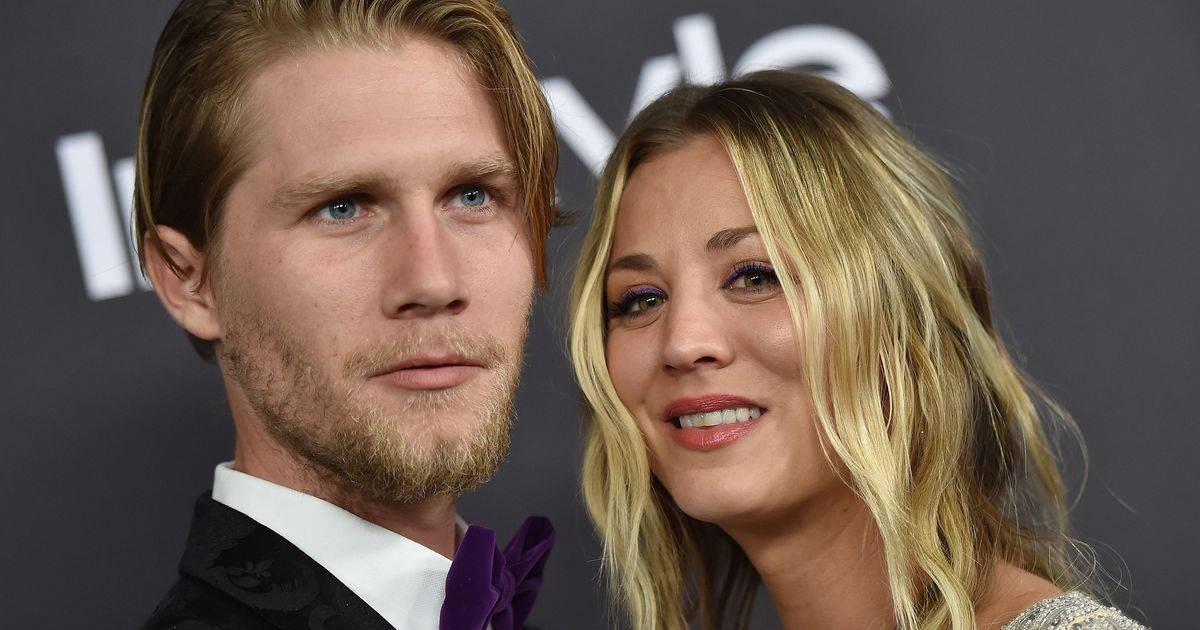 Kaley Cuoco And Karl Cook Get Engaged In Bang-Up Proposal Video | HuffPost Entertainment