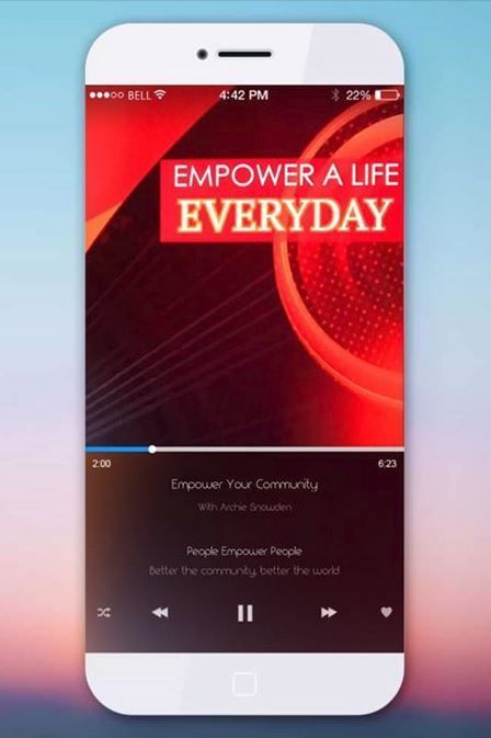 Empower Your Community Network with Archie Snowden 