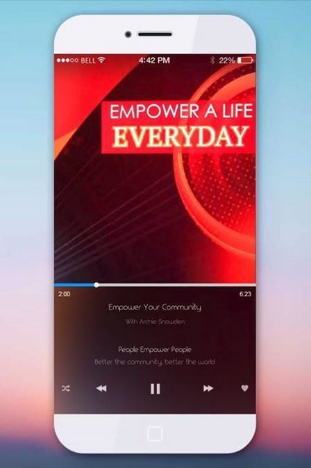 <p>Empower Your Community Network with Archie Snowden </p>