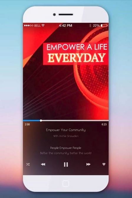 Empower Your Community Network with Archie Snowden 