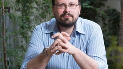 Αλέξανδρος Χαρκιολάκης: «Το Μέγαρο πρέπει όχι μόνο να επιβιώσει αλλά να