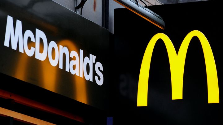 McDonalds have apologised to a woman who was allegedly told she could not enter one of its London stores while wearing a hijab 