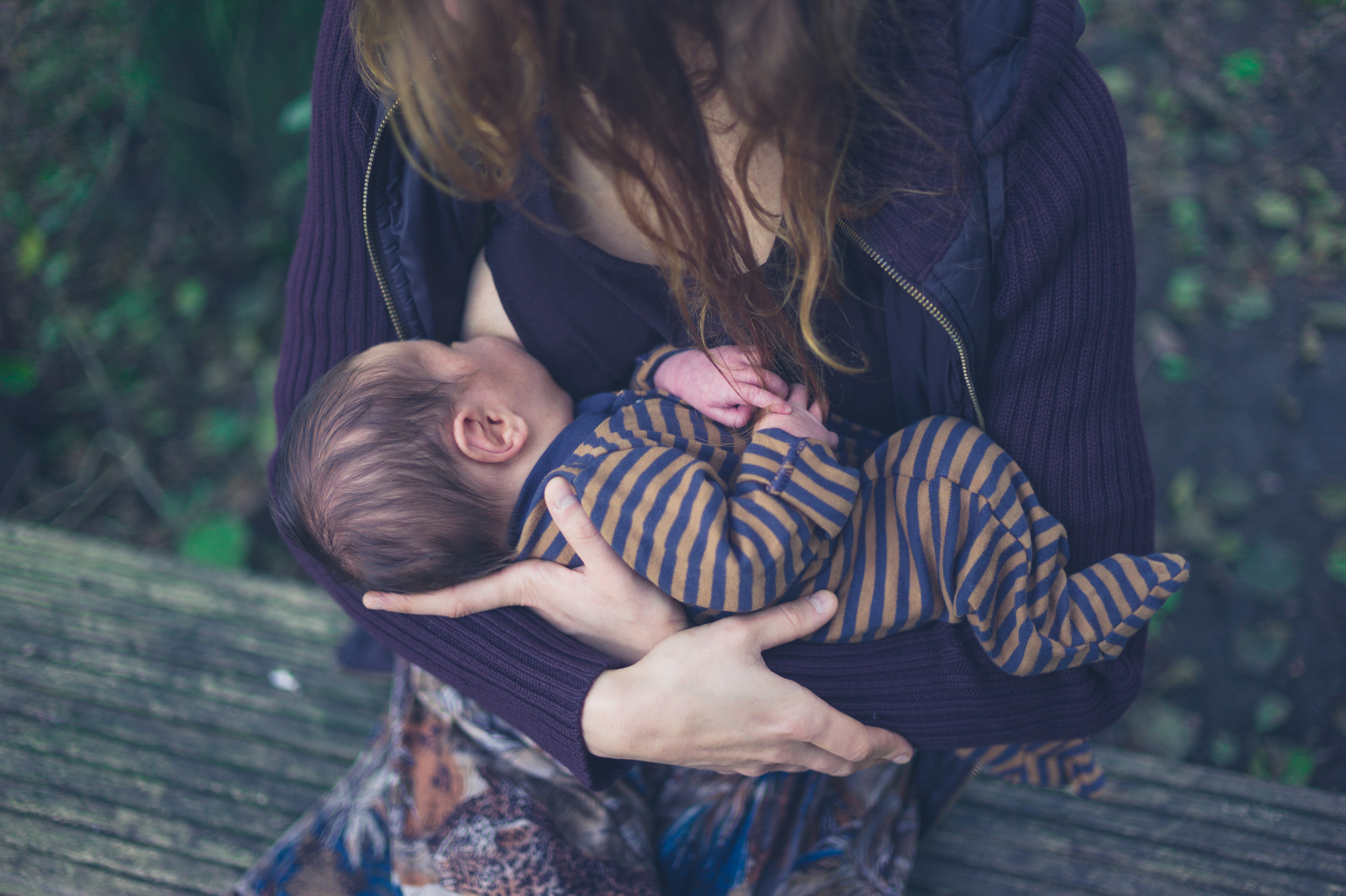 The Case For Rethinking Breastfeeding Goals HuffPost Latest News image