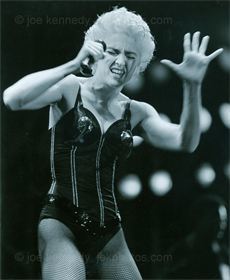 <p>Michigan native Madonna performed in the venue in the ‘80s. </p>