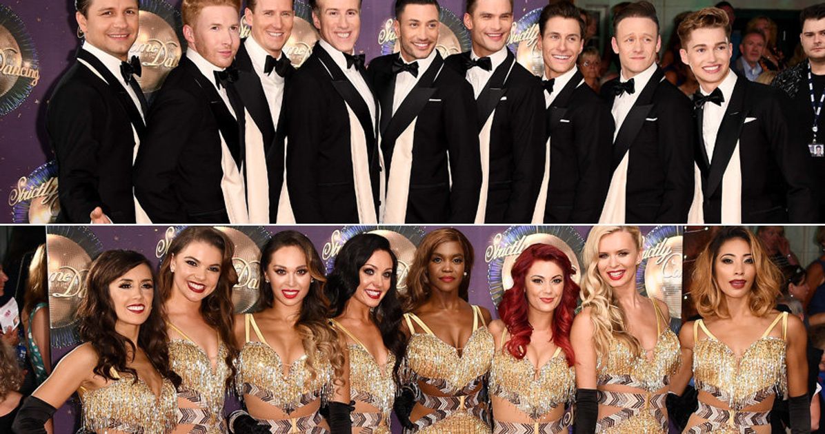 96 Things You Probably Didnt Know About The Strictly Come Dancing Professional Dancers 