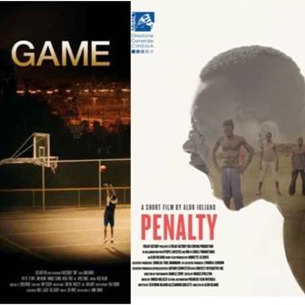 <p>Short films “Game” and “Penalty”</p>
