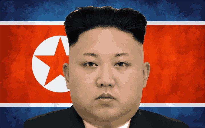 <p>Kim Jong un</p>