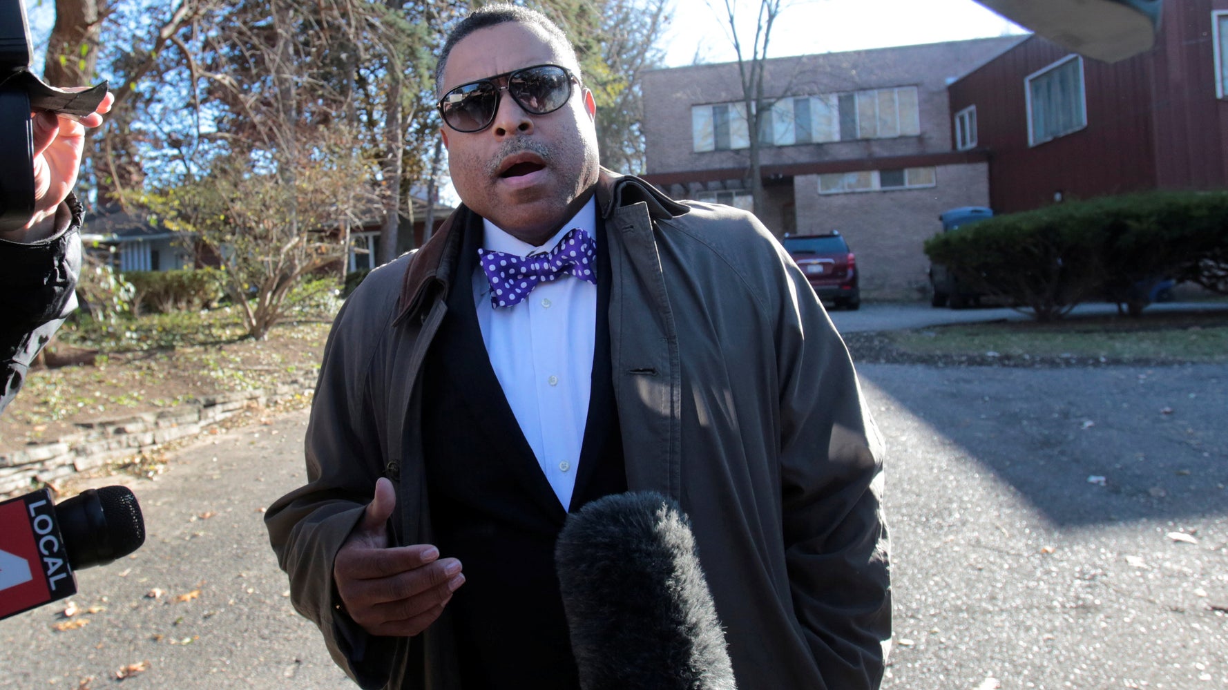 John Conyers' Lawyer Continues To Cast Doubt On Sexual Harassment