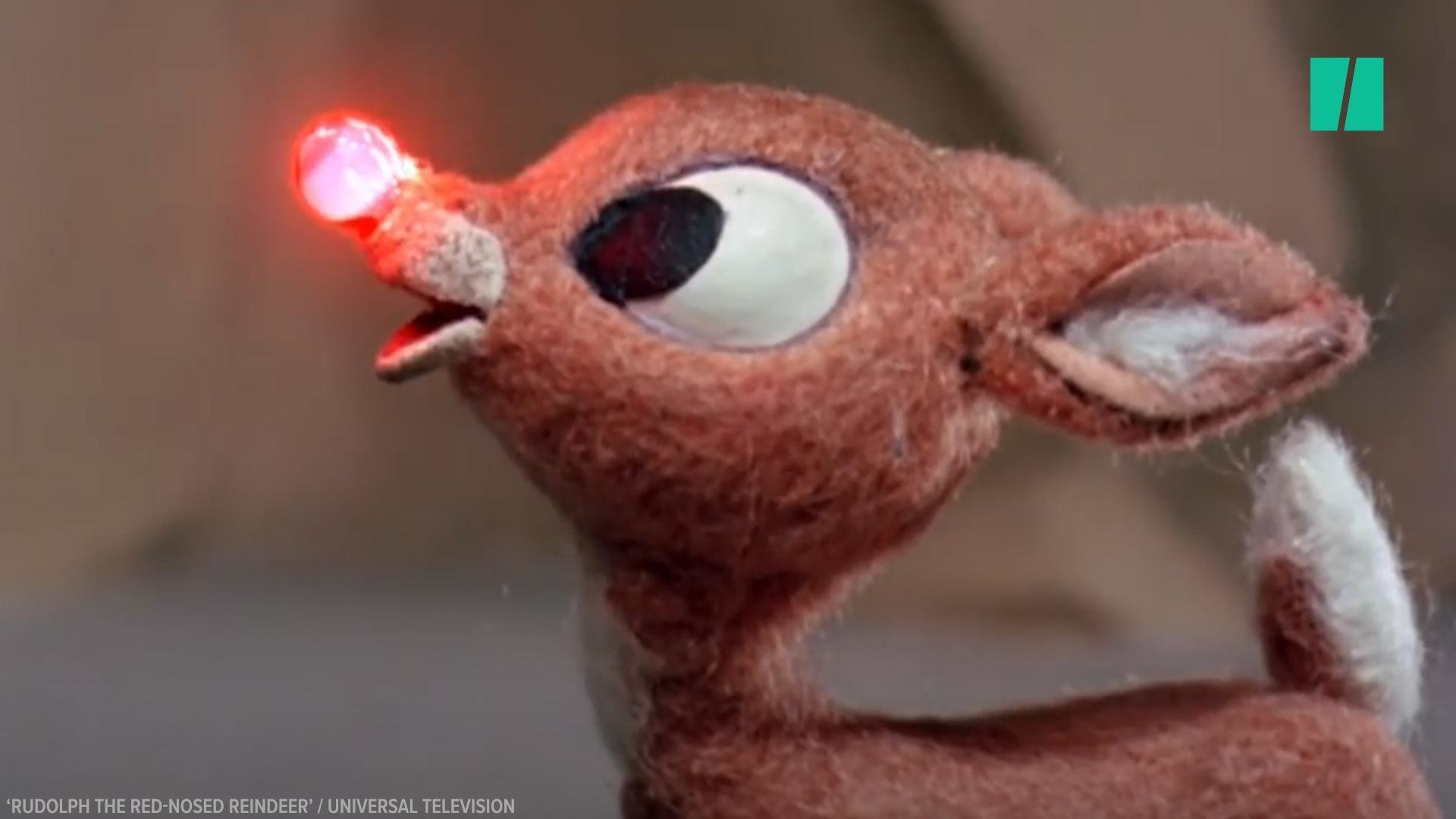 Rudolph The Red Nosed Reindeer TV Special