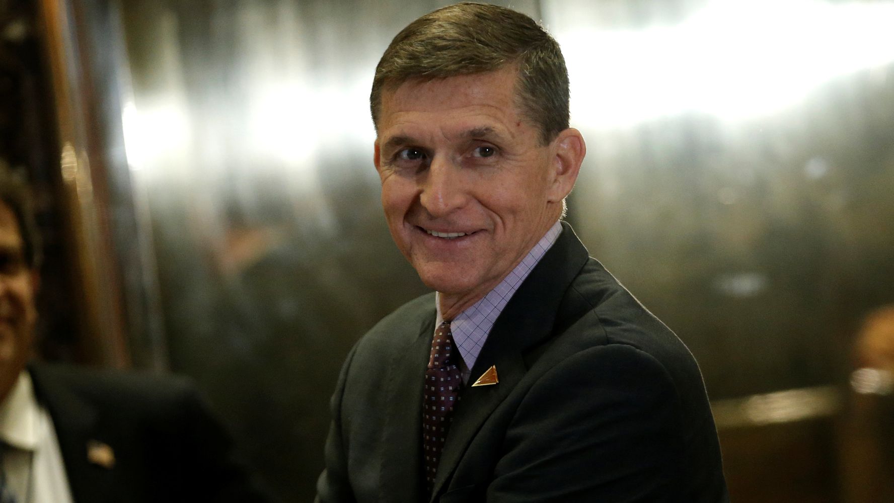 Michael Flynn has been charged with making false statements to the FBI. 