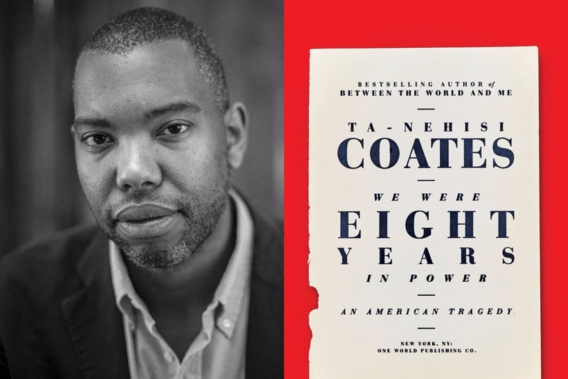 Ta-Nehisi Coates