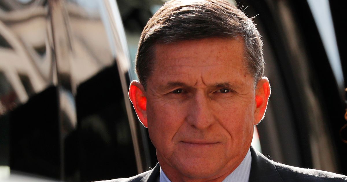 Michael Flynn. Бреннан Джон т. источник.