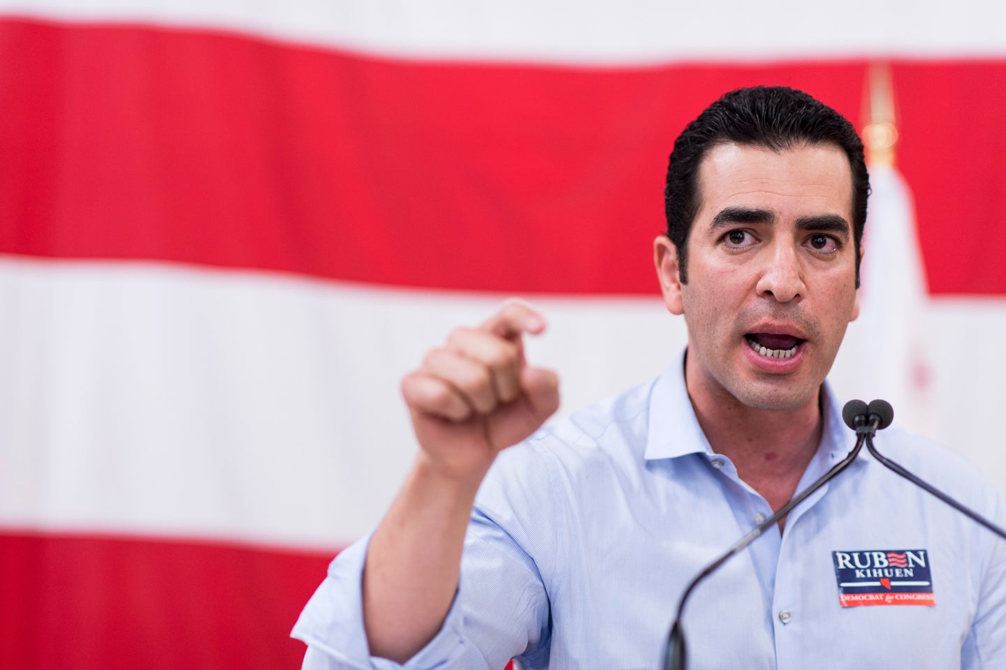 Democrats Call For Rep. Ruben Kihuen To Resign After Sexual Harassment ...