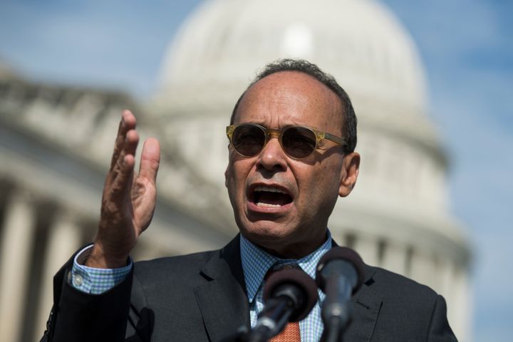 Rep. Luis Gutiérrez (D-Ill.) announced Tuesday that he would retire from Congress at the end of his current term.