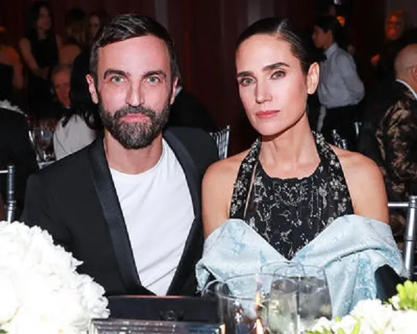 Louis Vuitton on Instagram: “Nicolas Ghesquière and #Hoyeon at  @NicolasGhesquiere's annual dinner in Los Angeles. The Global House  Ambassador wore a #Loui…