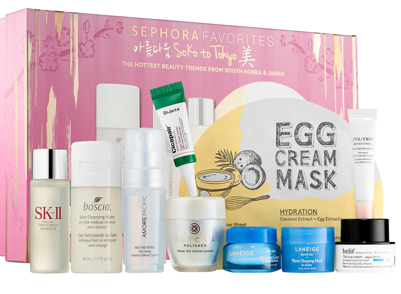 <strong>Sephora Favorites Soko to Tokyo Gift Set</strong> from <a rel="nofollow" href="https://www.sephora.com/" target="_bla