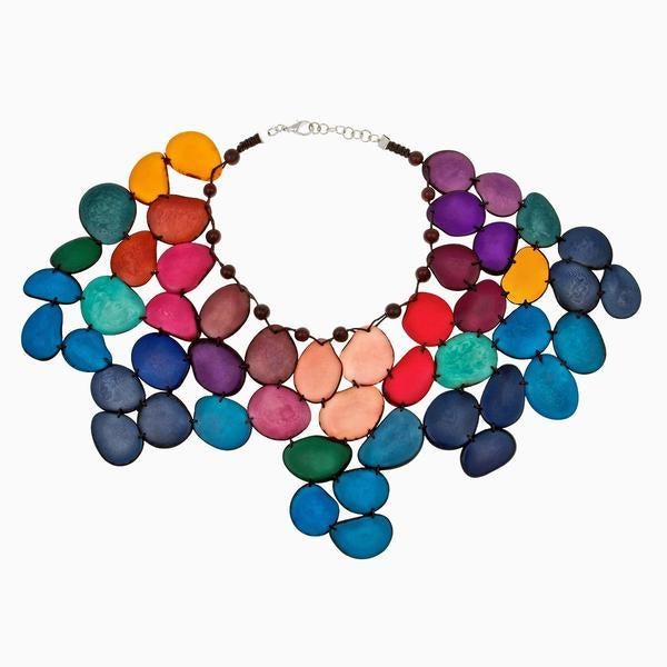 <p>Locura Necklace</p>