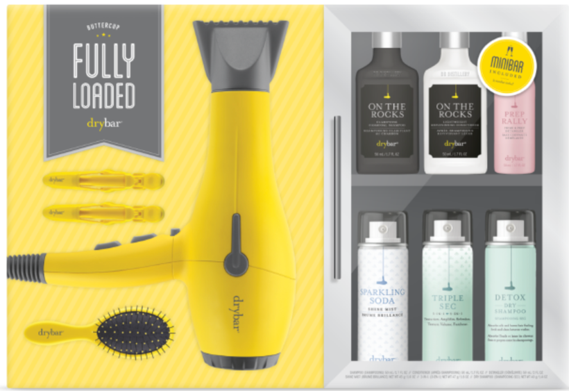 <strong>Fully Loaded Buttercup</strong> Kit from <a rel="nofollow" href="https://www.thedrybar.com/fully-loaded-holiday-butte