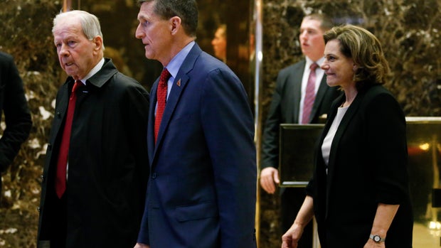 Senior Trump Transition Official Suggested Russia 'Threw' Election In Leaked Email: Report