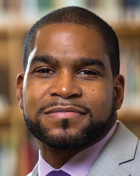 Melvin L. Rogers