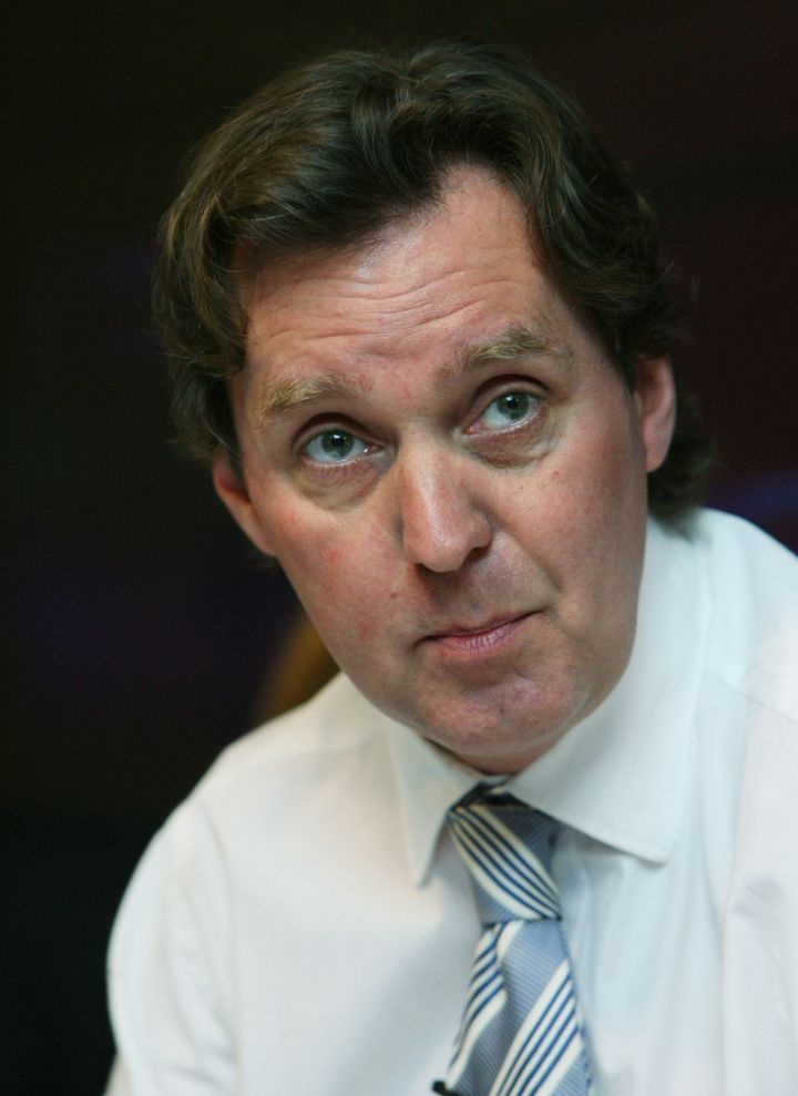 Alan Milburn, along with the rest of the board of the Social Mobility Commission, has quit in protest at the lack of progress towards a 'fairer Britain' 