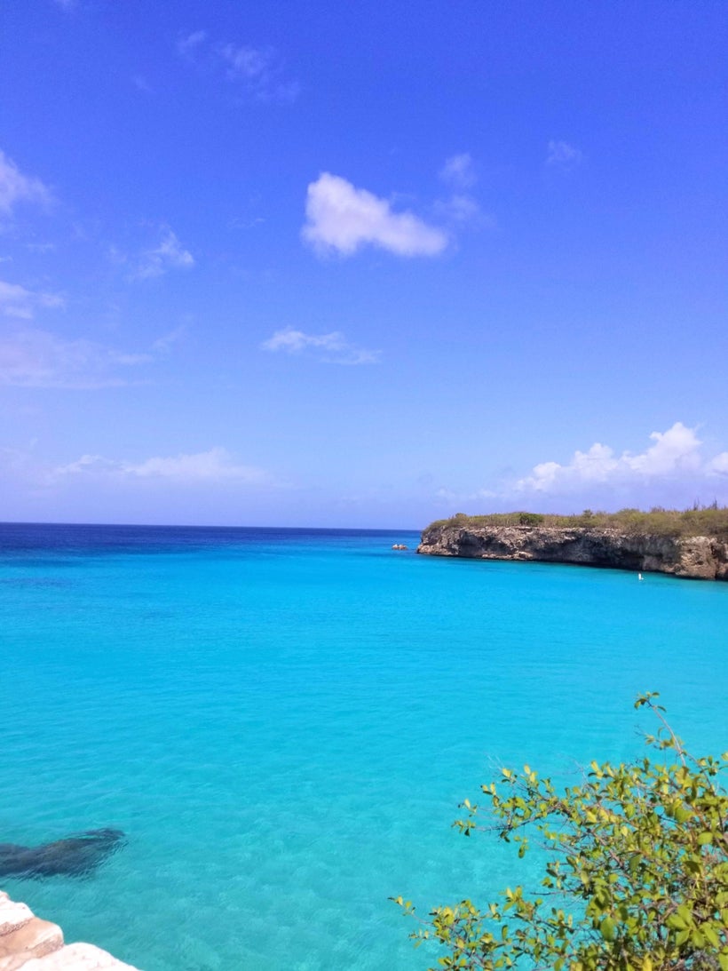 Playa Knip, Curaçao.