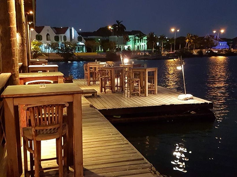 Oporto, Willemstad, Curaçao.